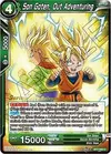 Product image for Son Goten, Out Adventuring