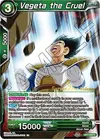 Product image for Vegeta the Cruel