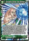 Product image for Sorrowful Strike Tien Shinhan