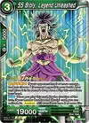 Product image for SS Broly, Legend Unleashed