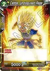 Product image for Cabba, Undisguised Rage