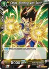 Product image for Cabba, Brimming with Spirit