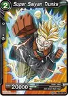 Product image for Super Saiyan Trunks