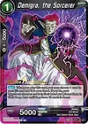 Product image for Demigra, the Sorcerer