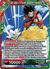 Product image for Son Goku & Piccolo, Budding Friendship