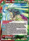 Product image for Broly, Rapid Barrage