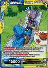 Product image for Beerus, Fickle God