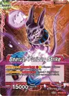 Product image for Beerus // Beerus, Furious Strike