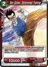 Product image for Son Gohan, Determined Training