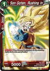 Product image for Son Goten, Rushing In