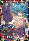 Product image for Bulma, Unyielding Courage