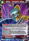 Product image for Baby, Vengeful Blow