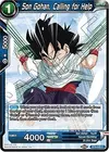 Product image for Son Gohan, Calling for Help