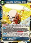 Product image for Supreme Technique Krillin