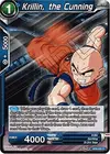 Product image for Krillin, the Cunning