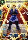 Product image for Android 18, Speedy Substitution