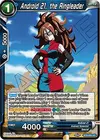 Product image for Android 21, the Ringleader