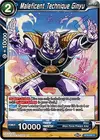 Product image for Maleficent Technique Ginyu
