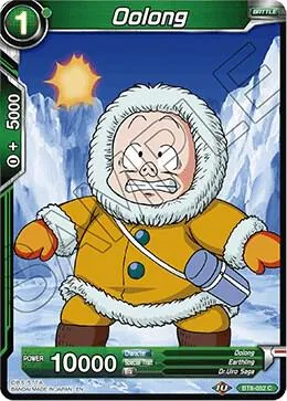 Oolong — Malicious Machinations — Dragon Ball Super: Masters