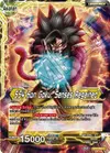 Product image for Son Goku & Pan // SS4 Son Goku, Senses Regained