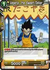 Product image for Vegeta, the Sweet-Talker