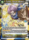 Product image for Trunks, Saiyan Majesty