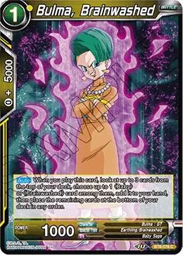 Bulma, Brainwashed — Malicious Machinations — Dragon Ball Super: Masters