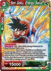 Product image for Son Goku, Energy Salvo