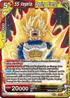 Product image for SS Vegeta, Raging Frenzy