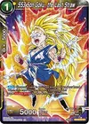 Product image for SS3 Son Goku, the Last Straw