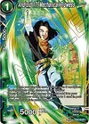 Product image for Android 17, Mechanical Prowess