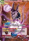 Product image for Beerus // Beerus, Furious Strike