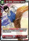 Product image for Son Gohan, Determined Training