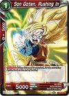 Product image for Son Goten, Rushing In