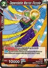 Product image for Dependable Warrior Piccolo