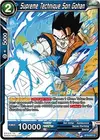Product image for Supreme Technique Son Gohan