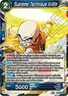 Product image for Supreme Technique Krillin