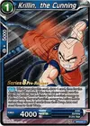 Product image for Krillin, the Cunning