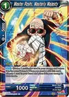 Product image for Master Roshi, Masterly Majesty