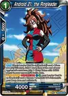Product image for Android 21, the Ringleader