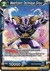 Product image for Maleficent Technique Ginyu