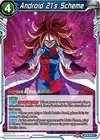 Product image for Android 21's Scheme