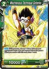 Product image for Mischievous Technique Gotenks