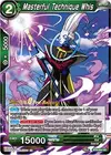 Product image for Masterful Technique Whis