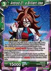 Product image for Android 21, a Brilliant Idea