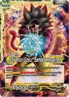 Product image for Son Goku & Pan // SS4 Son Goku, Senses Regained