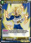 Product image for Vegeta, Explosion of Fury