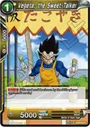 Product image for Vegeta, the Sweet-Talker