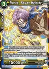 Product image for Trunks, Saiyan Majesty