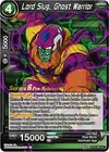 Product image for Lord Slug, Ghost Warrior